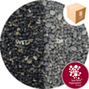 Sand - Beach 49 Volcanic Black - Coarse - 2105